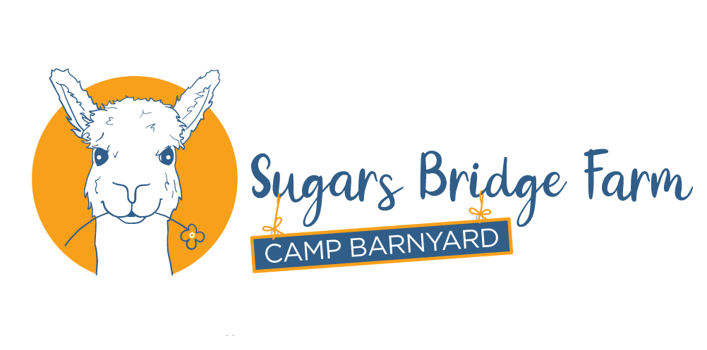 sugarsbridge farm camp logo